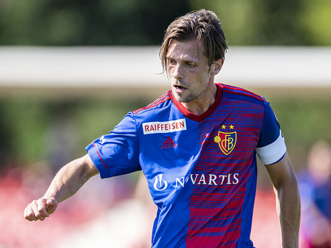 Valentin Stocker reste à Bâle jusqu'en 2023