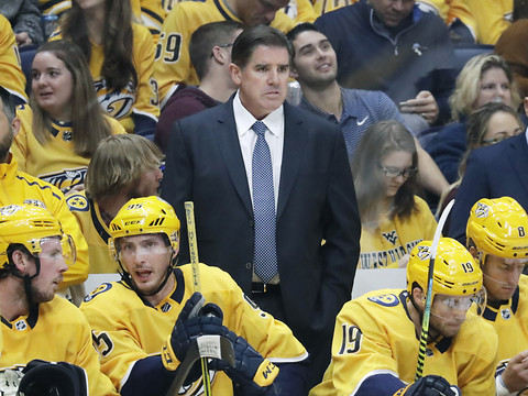 Laviolette nouveau coach des Capitals