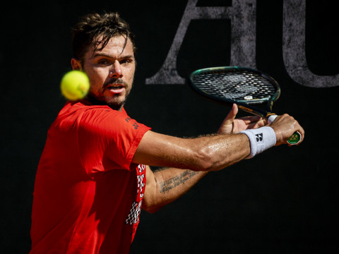 Wawrinka battu 6-0 7-6 par le 249e mondial