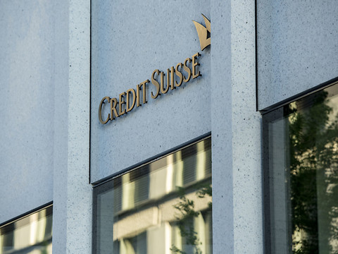 Credit Suisse a octroyé pour 3,3 milliards de crédits Covid