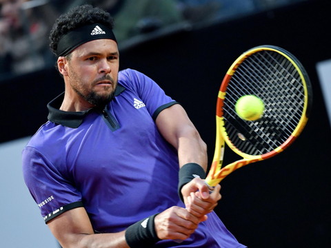 Tsonga met fin à sa saison