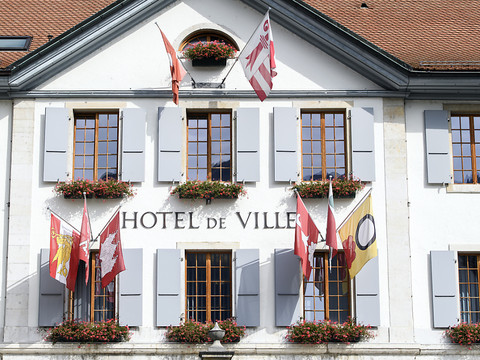 Pas de tourisme électoral selon le Conseil municipal de Moutier