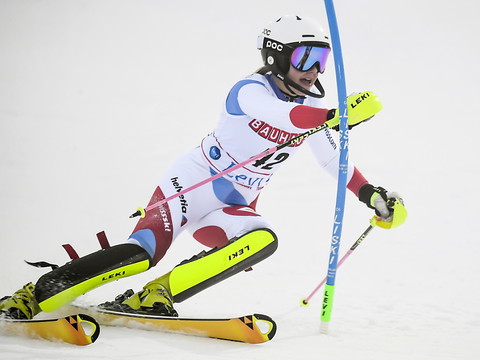 Nouvelle grave blessure pour Charlotte Chable