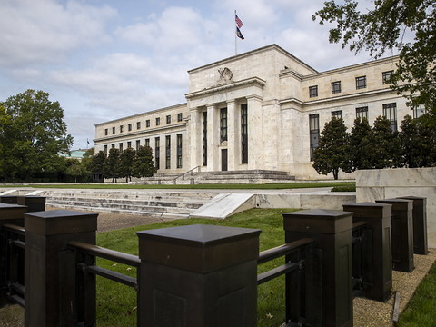 Etats-Unis: la Fed publie des prévisions économiques mitigées