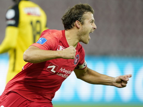 Young Boys sorti par la petite porte