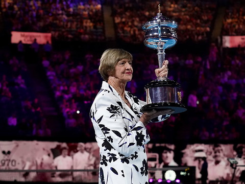 Murray veut débaptiser la Margaret Court Arena de Melbourne