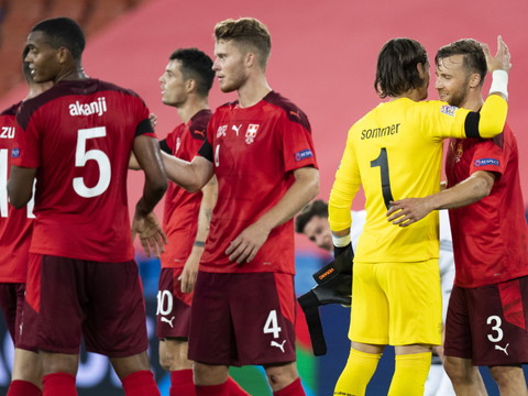 La Suisse a perdu trois rangs au classement mondial