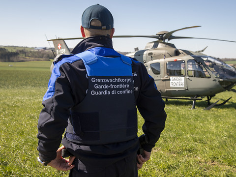 Le National rejette le développement de l'acquis Schengen