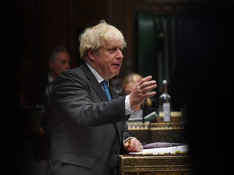 Brexit: Londres cherche à rassurer après la mise en garde de Biden