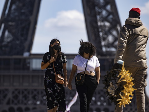 L'OMS inquiète de la transmission du Covid en Europe