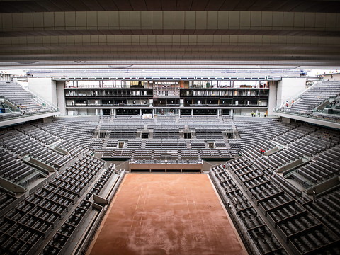 La jauge encore réduite, ramenée à 5000 spectateurs par jour