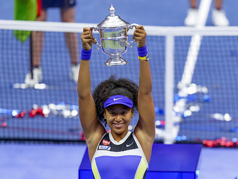 La lauréate de l'US Open Naomi Osaka renonce à Roland-Garros