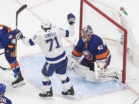 Tampa Bay affrontera Dallas en finale de la Coupe Stanley