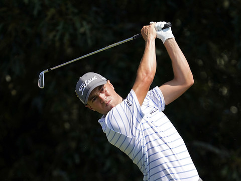 Justin Thomas mène le bal après la 1re journée
