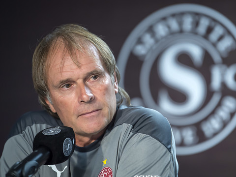 Super League: Servette vise d'abord le maintien