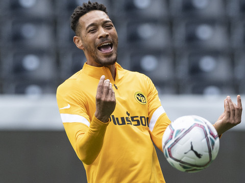 Super League: Sion engage Hoarau