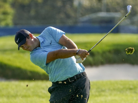 Patrick Reed nouveau leader