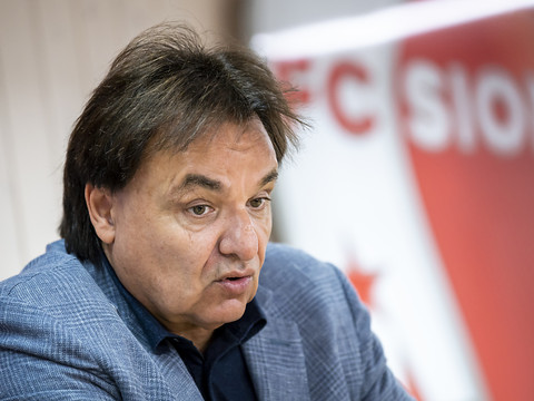 Le FC Sion maintient son boycott du Nouvelliste