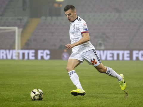 Kevin Bua s'engage avec Leganes en D2 espagnole