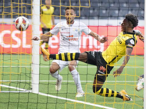 Young Boys réussit son départ