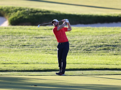 Le jeune Matthew Wolff délaisse la meute à l'US Open