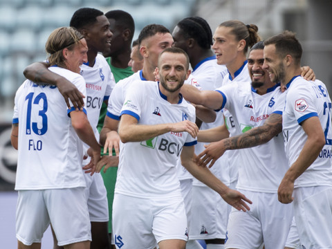 Super League: Lausanne bat Servette
