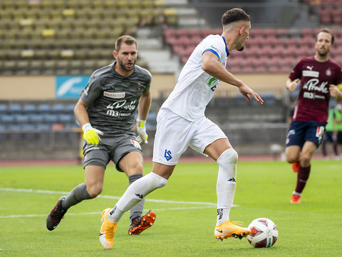 Une question d'attitude pour Servette