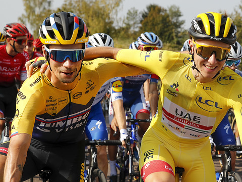 Tour de France: Pogacar vainqueur final