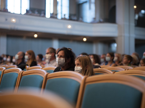 Sorties culturelles: un tiers des Suisses attendent la fin du Covid