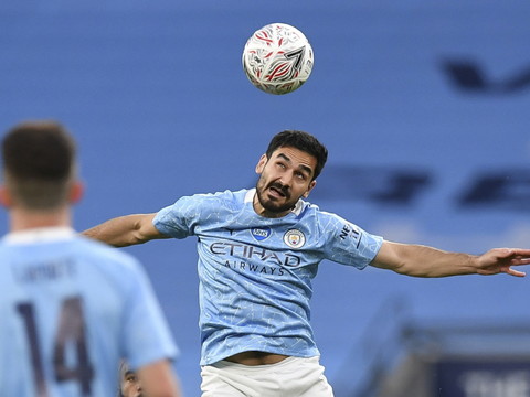 Ilkay Gündogan testé positif au coronavirus