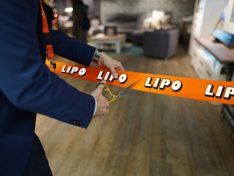 Lipo ouvre une nouvelle filiale en Suisse romande