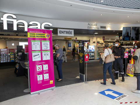 Fnac Suisse veut doubler ses effectifs d'ici fin 2021