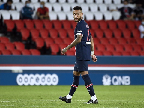 L'OM dispose de vidéos qui incrimineraient Neymar