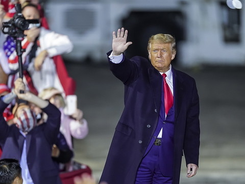 Cour suprême: Trump annoncera son choix samedi