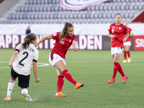 La Suisse reprend la tête