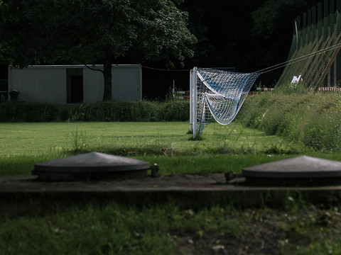 Jeunes footballeurs de 15 et 16 ans frappés par la foudre à Abtwil