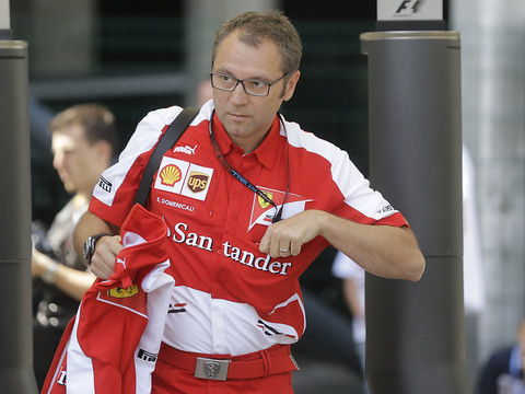 Stefano Domenicali va prendre la tête de la F1