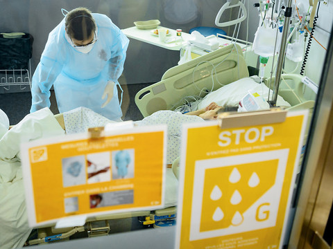 La Suisse recense 437 nouveaux cas de Covid-19 en 24 heures