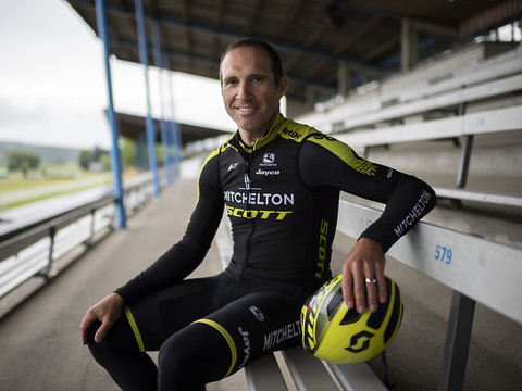Michael Albasini sera le nouvel entraîneur national