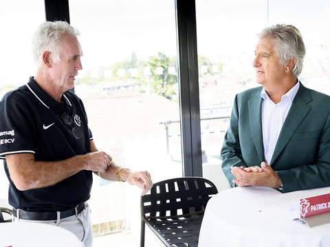 Lausanne veut devenir une équipe plus difficile à jouer