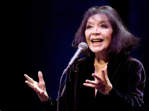 Icône de la chanson française, Juliette Gréco est morte