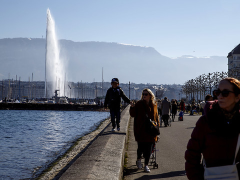 La Belgique place le canton de Genève en zone rouge dès vendredi