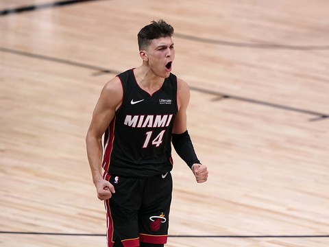 Miami se trouve un Herro et entrevoit les finales