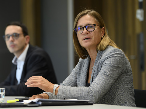 L'OFSP appelle la population à redoubler d'efforts contre le Covid