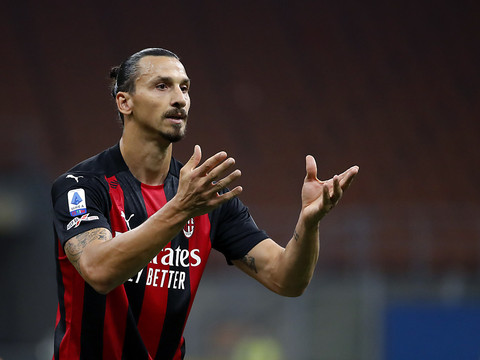 Zlatan Ibrahimovic testé positif
