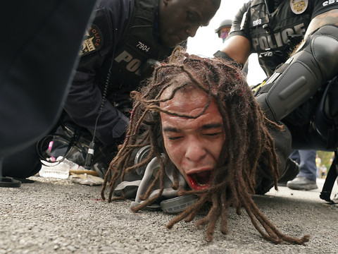 Affaire Breonna Taylor: 127 arrestations à Louisville