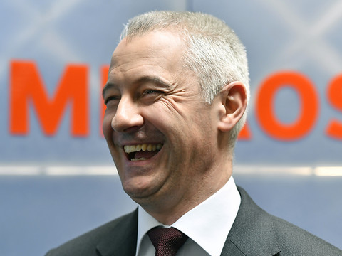 Pour le patron de Migros, 2020 pourrait être une année record