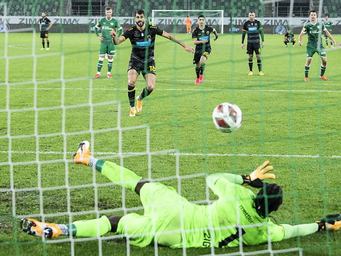Bâle en play-off, St-Gall éliminé