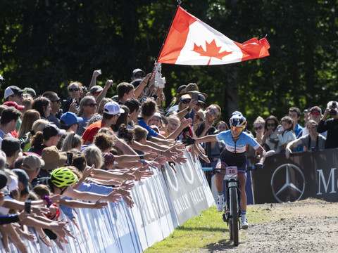 Le Valais organisera l'édition 2025 des Mondiaux de VTT