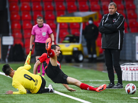 Neuchâtel Xamax encore battu